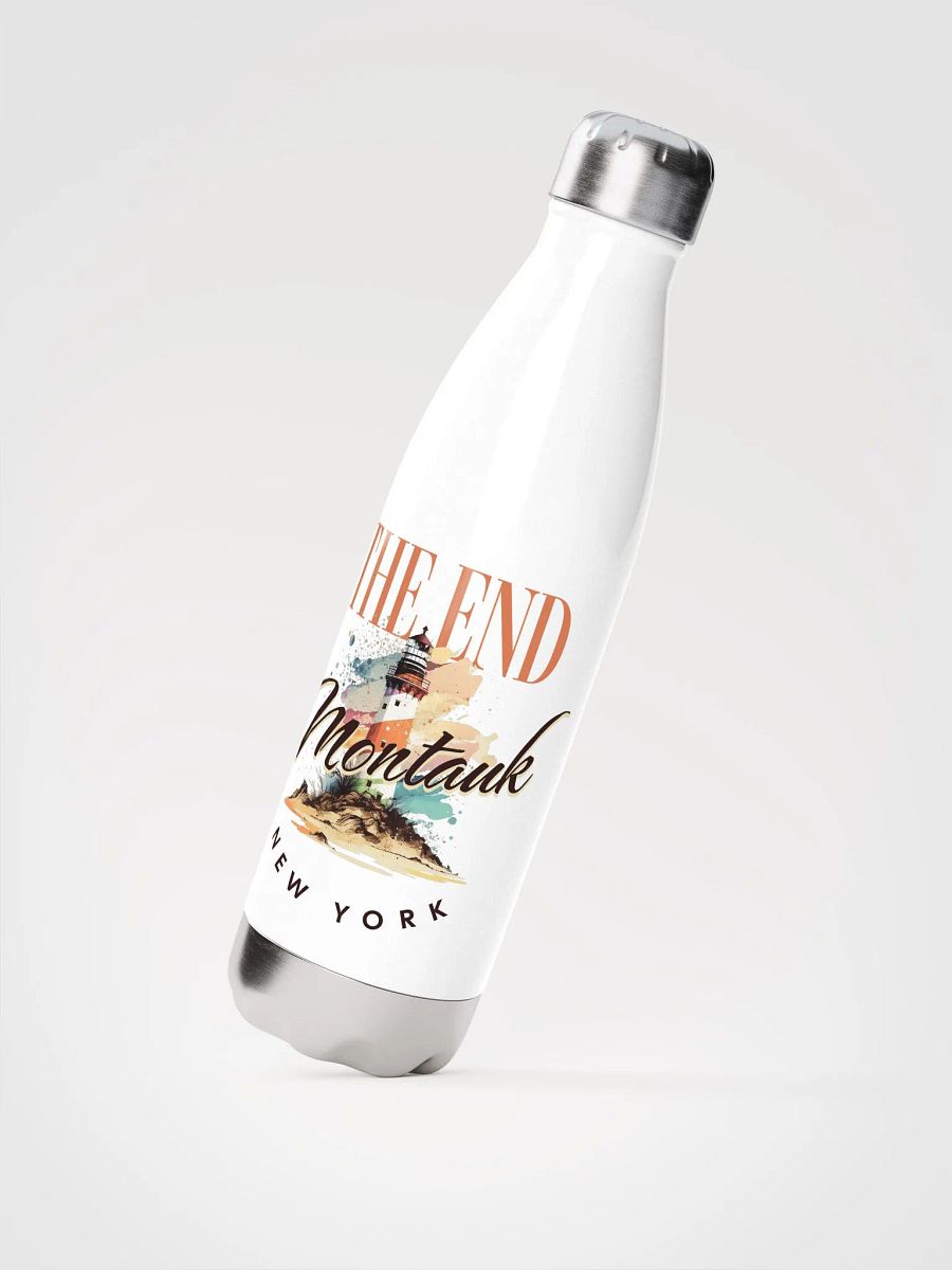 Montauk Lighthouse Water Bottle product image (2)