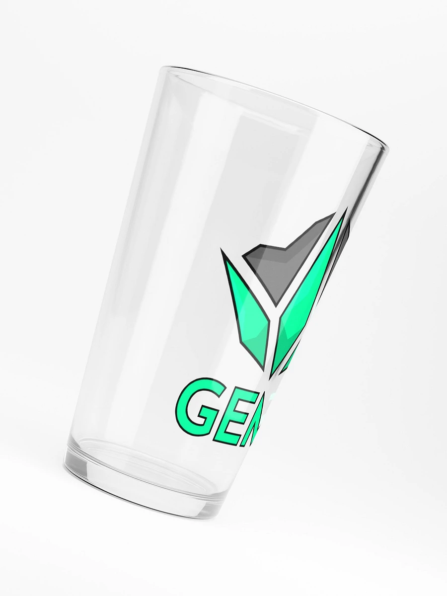 GEMS | Shaker Pint Glass (16 oz) product image (6)