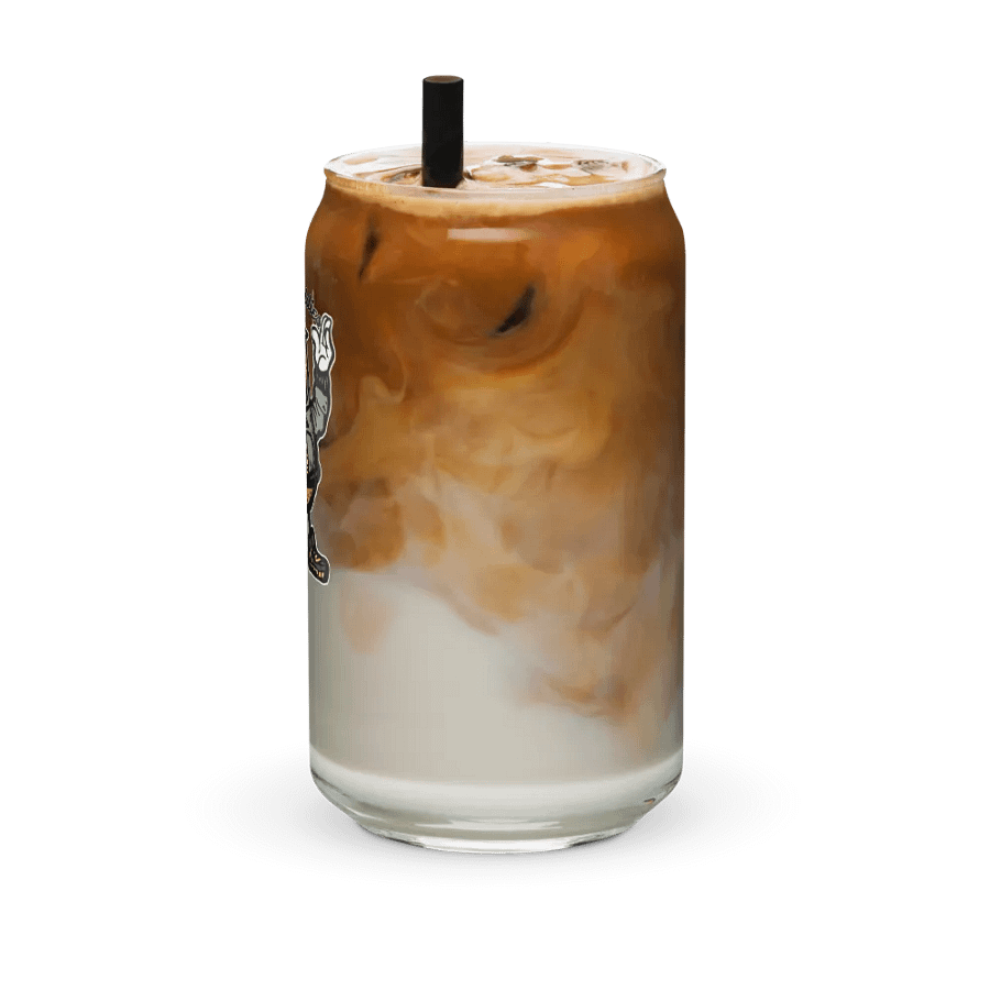 Spud Buddies Can-Shaped Glass product image (42)