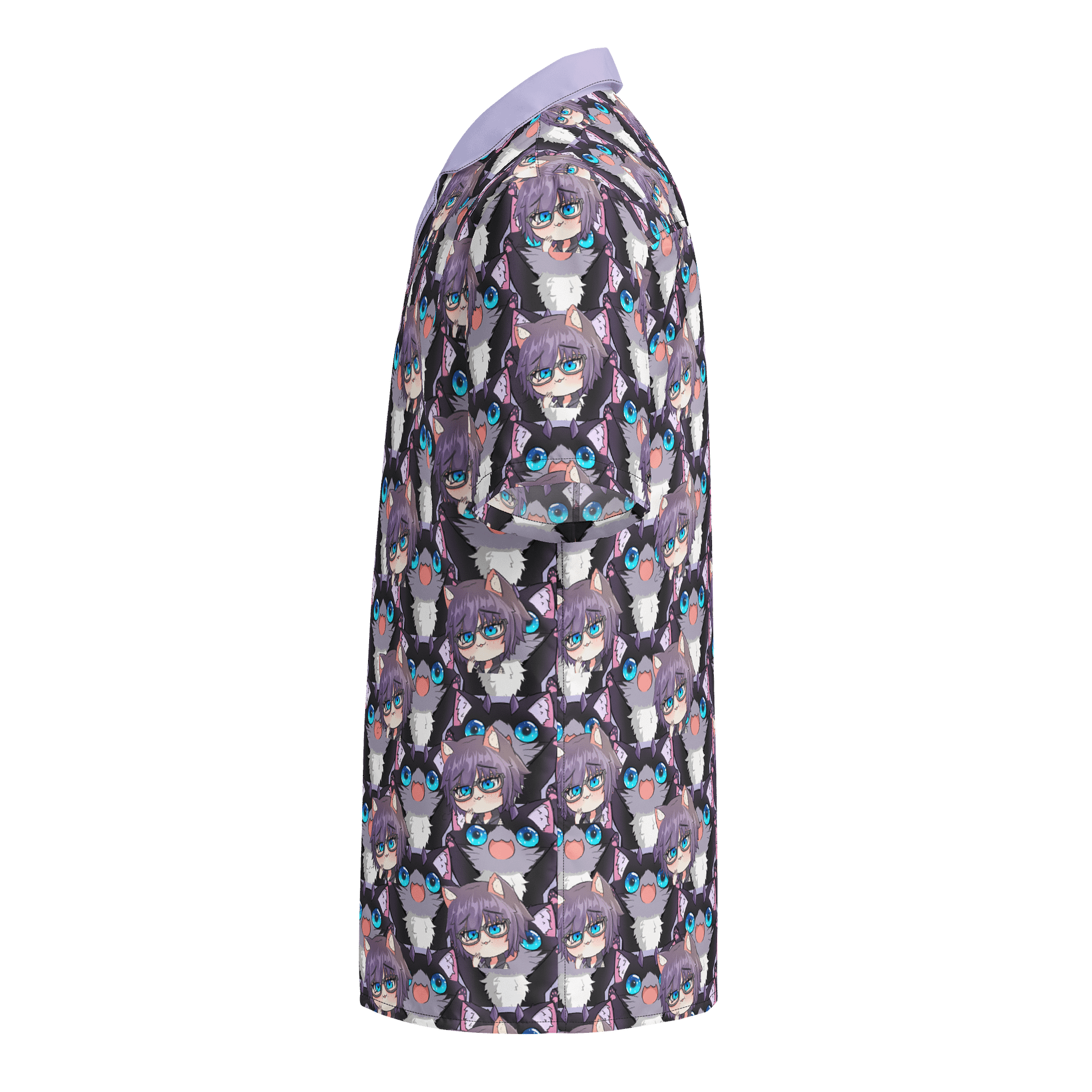 ZaynaKitty Sticker Shirt 01 product image (3)