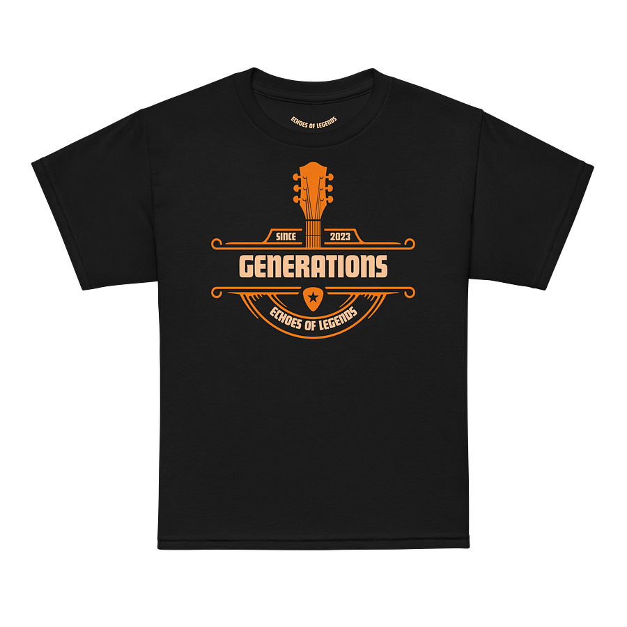 Generations Logo Youth Sports Tee product image (7)