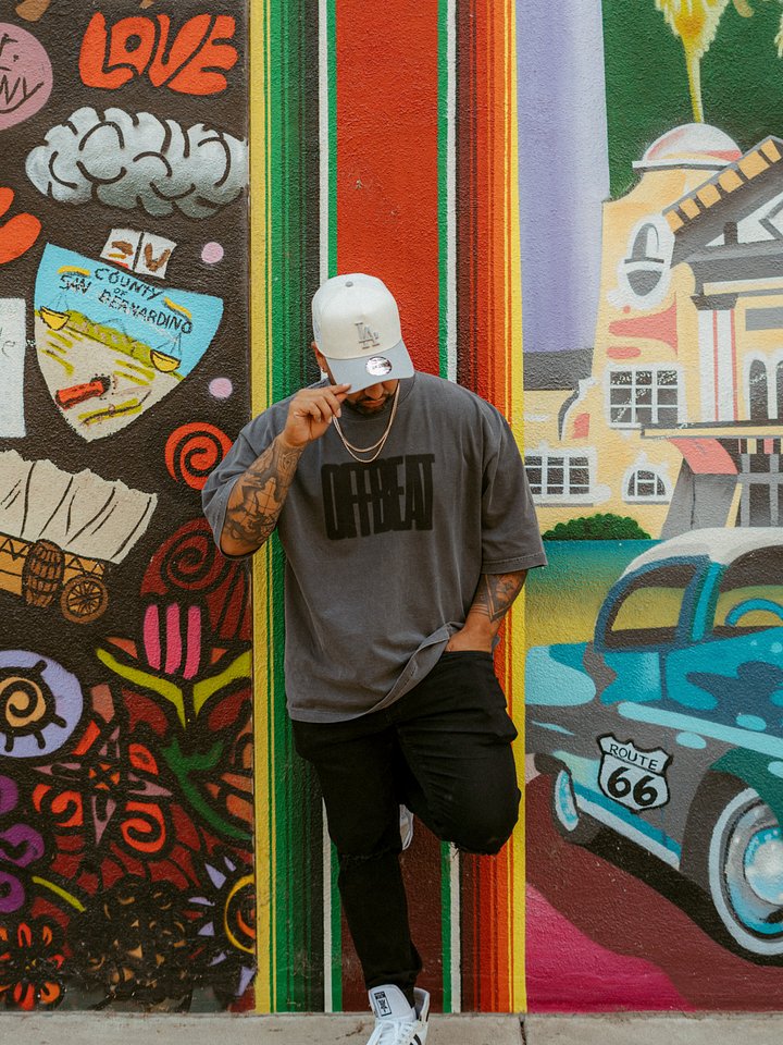 Offbeat Oversize T product image (2)