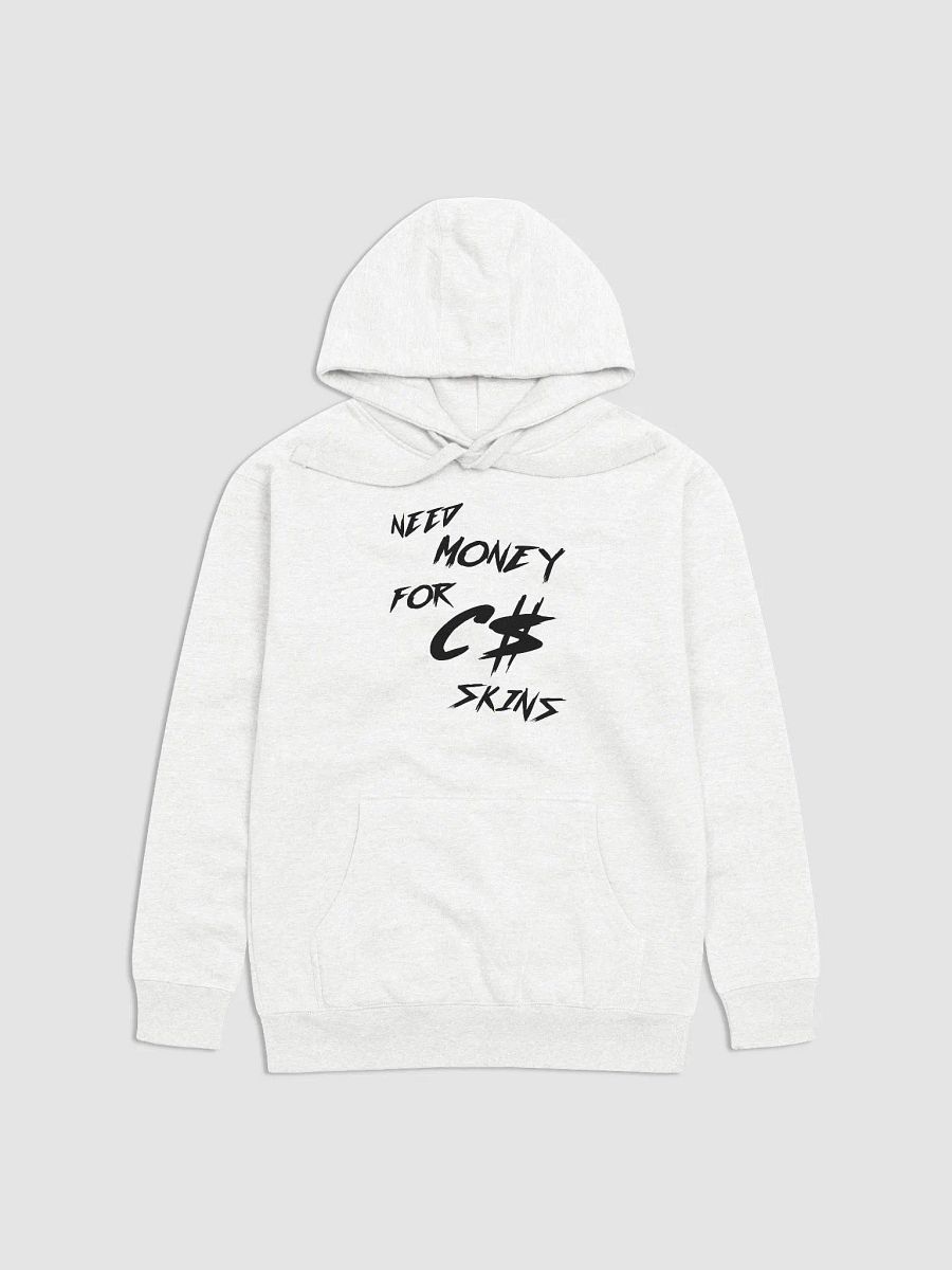 Need money for C$ skins hoodie product image (6)