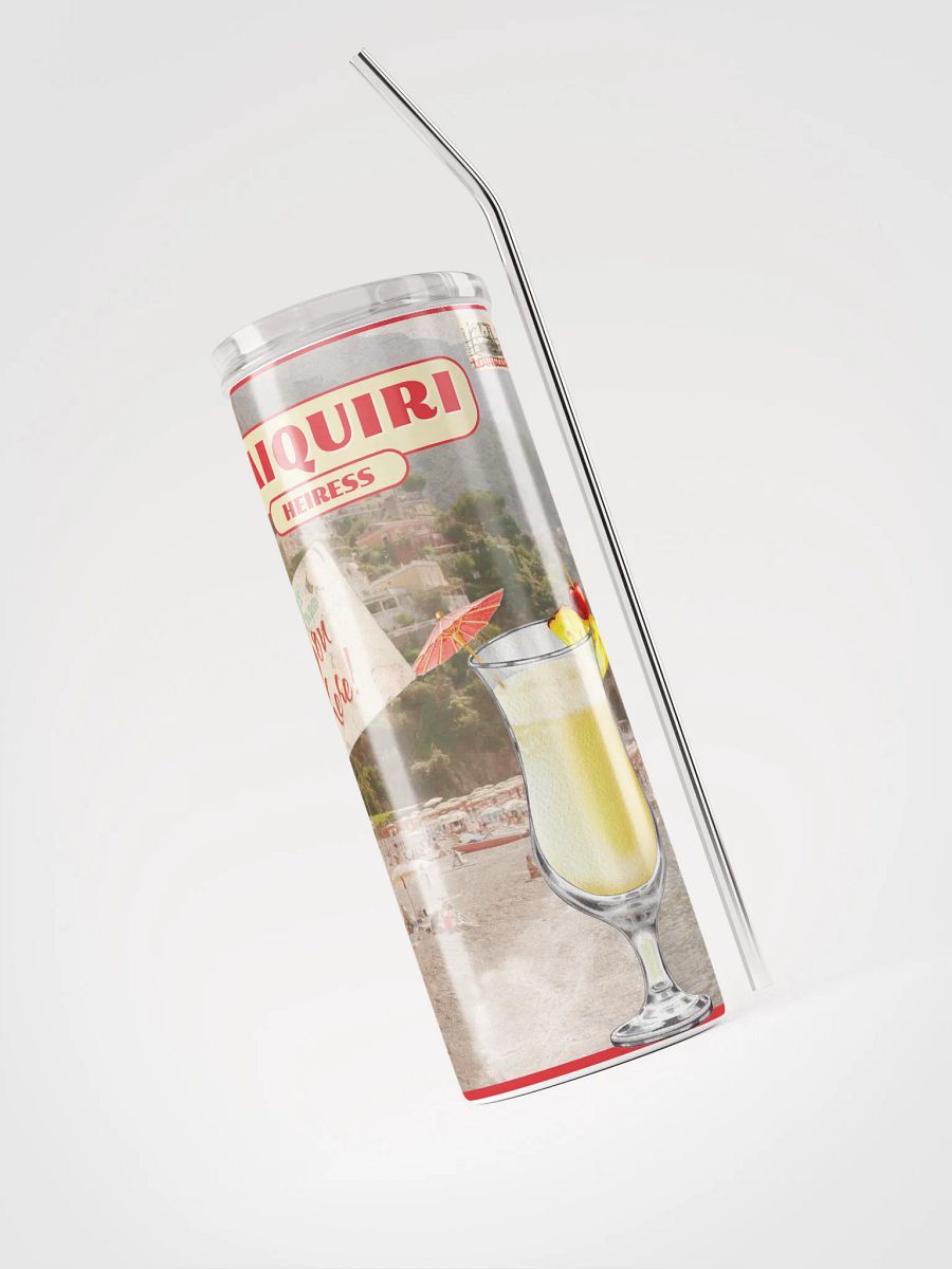 WISH YOU WERE HERE! DAIQUIRI TUMBLER product image (3)