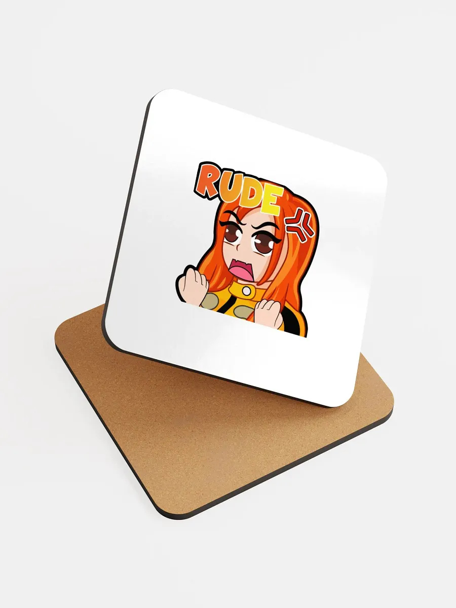 Rude Coaster Set product image (6)