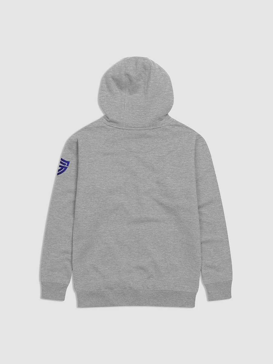Shared Security Grey Hoodie product image (2)