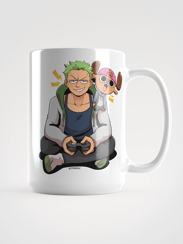 Zopper Gamer Mug product image (1)