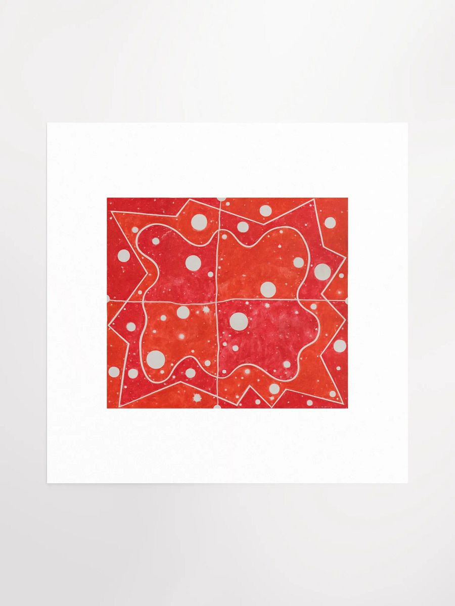 Instinct and Remembering Print product image (2)