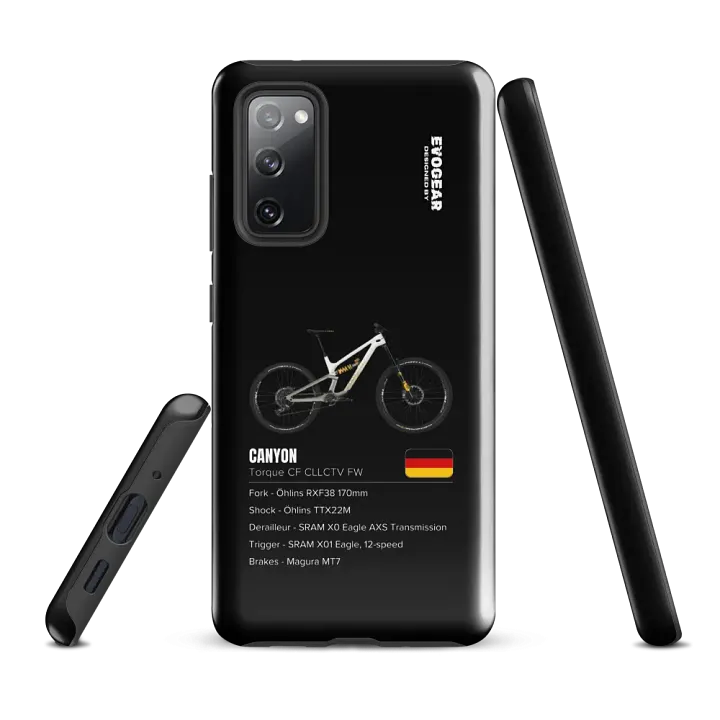 Black Canyon Torque CF CLLCTV FW Samsung Case product image (3)