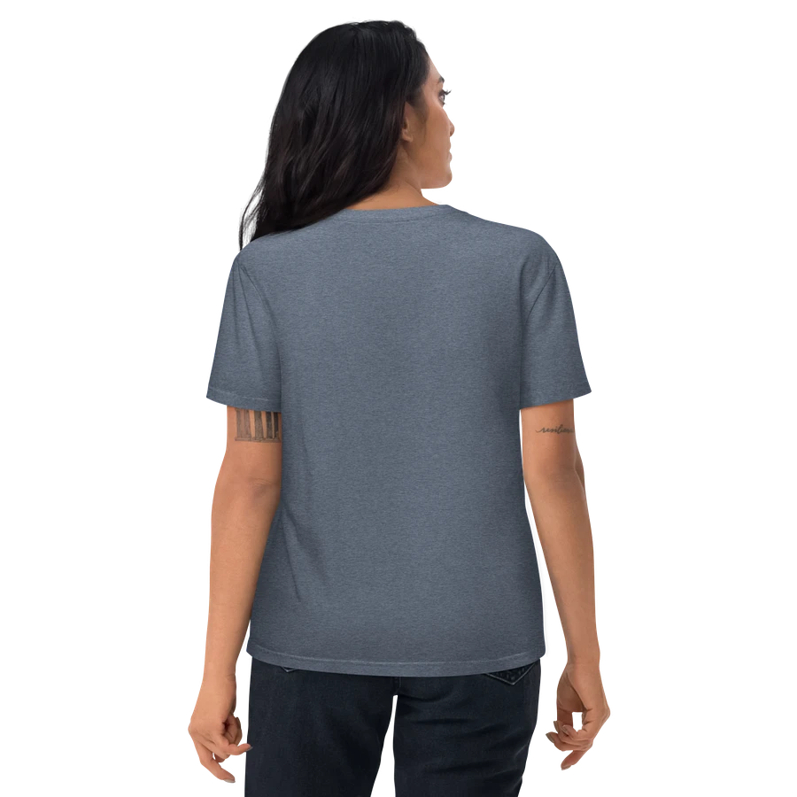 White Skies Embroidered T-Shirt product image (210)