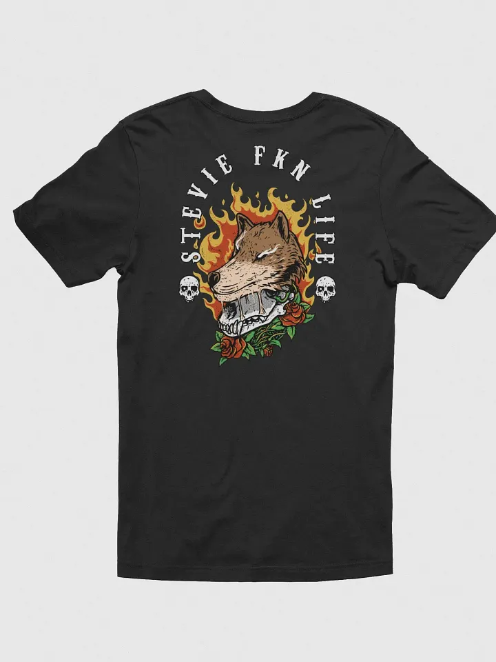 Unisex Tee FKN Life product image (20)