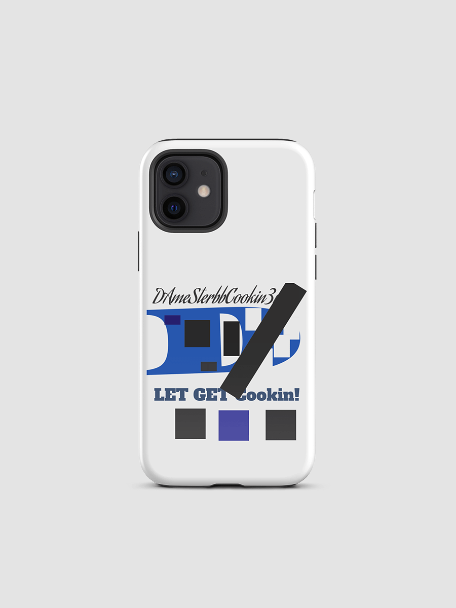 [damesterbbcookin3m] Tough Case for iPhone product image (19)