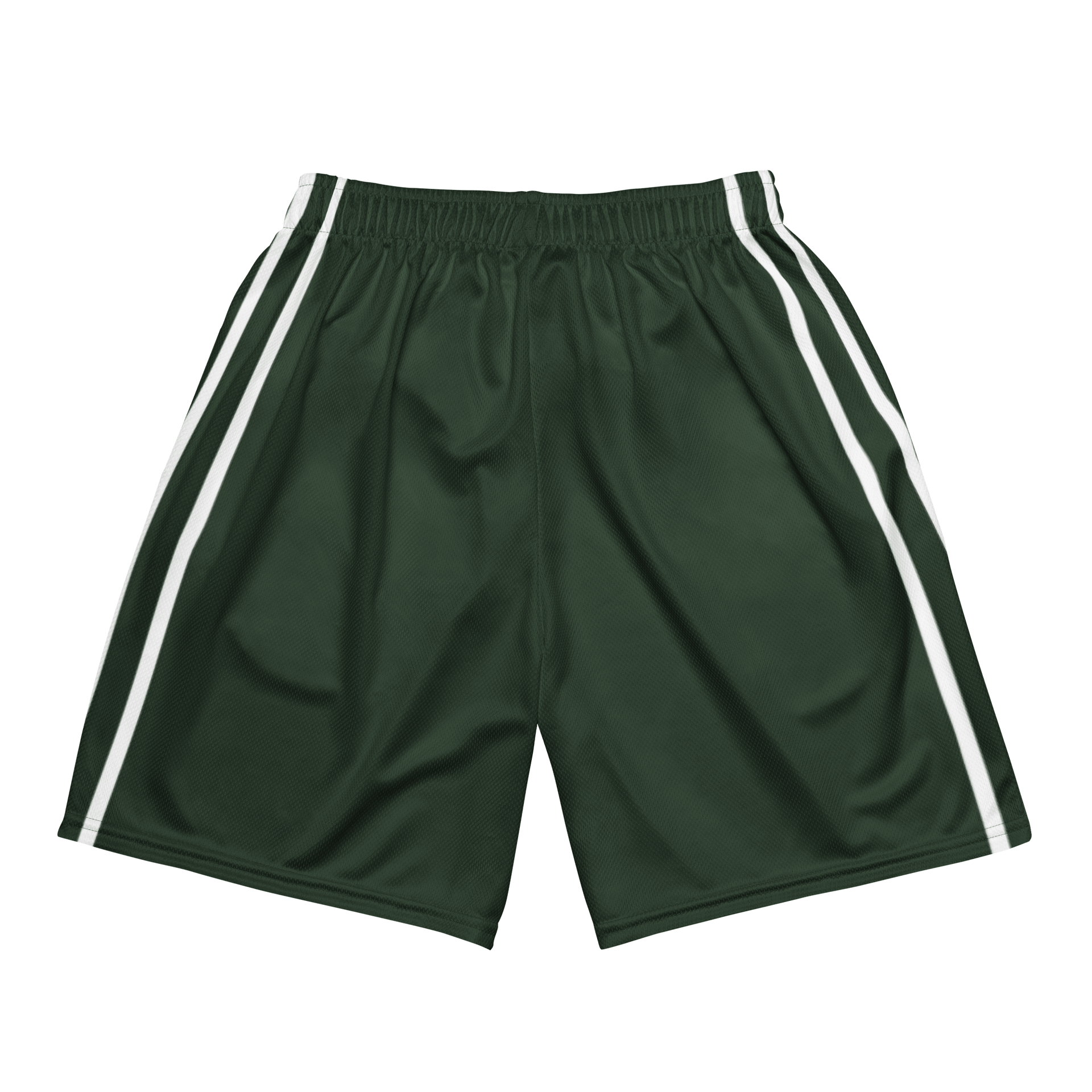 Game-Ready Confidence Unisex Mesh Shorts product image (2)