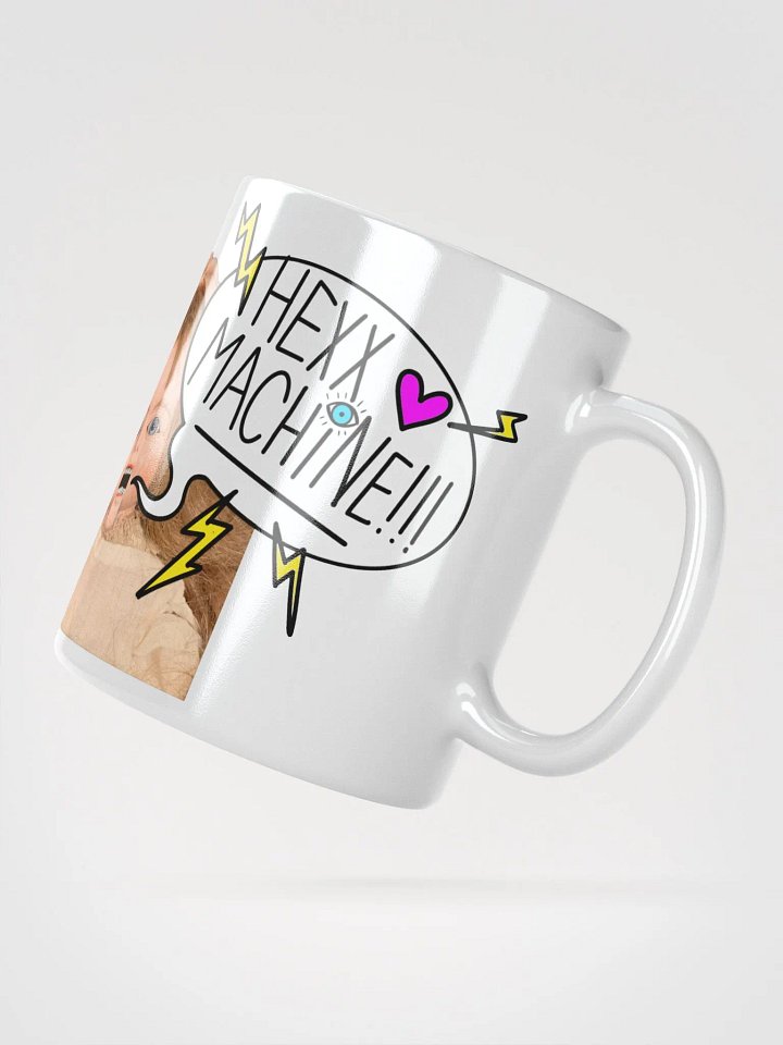 hexx cursed doll mug product image (2)