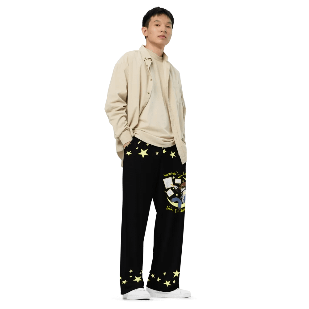 Multitasking (Wide Pants) product image (4)