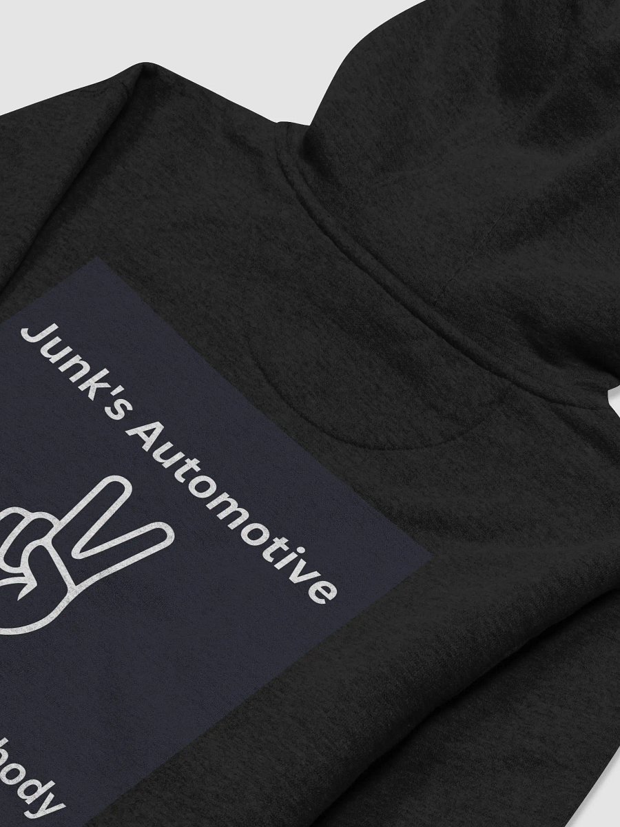 Junk's Peace Hoodie product image (3)