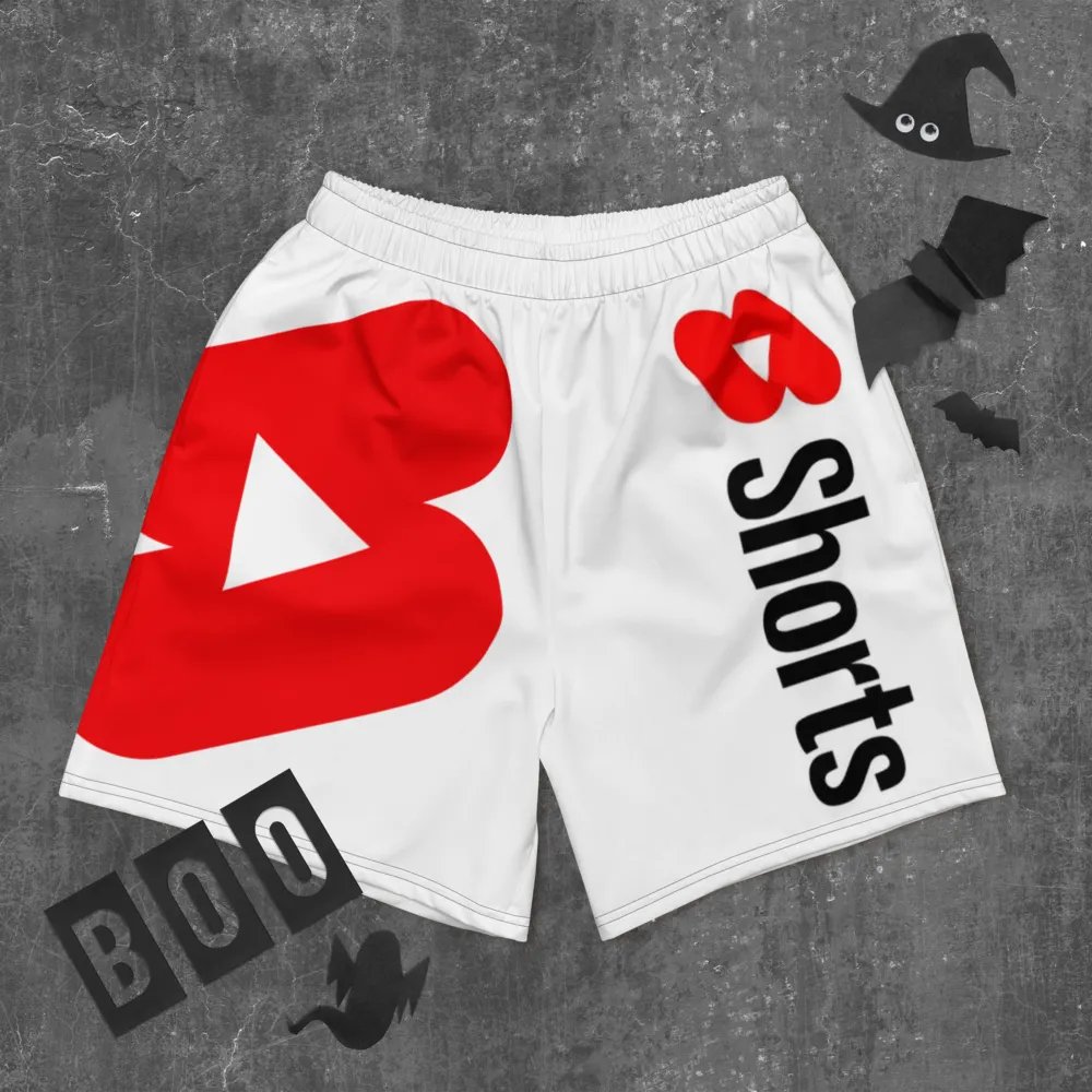 YouTube Shorts Shorts (Athletic/Swim Edition) product image (12)