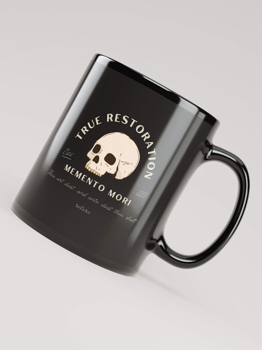 Memento Mori Mug product image (8)