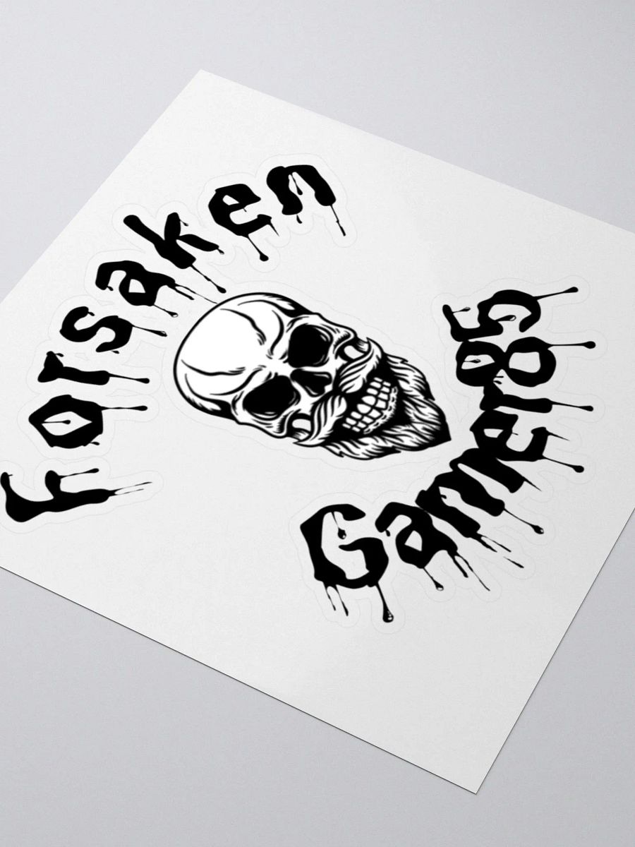 FORSAKEN STICKERS product image (9)
