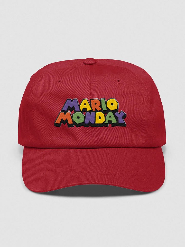 Mario Monday Classic Hat product image (9)
