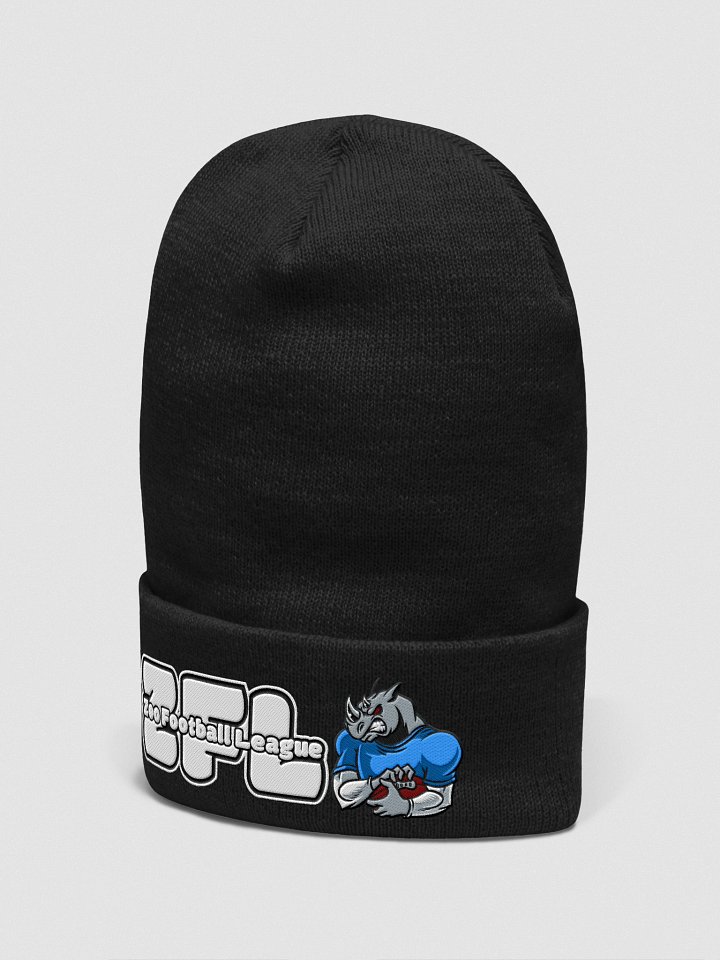 Zoo Football League™ Beanie product image (10)