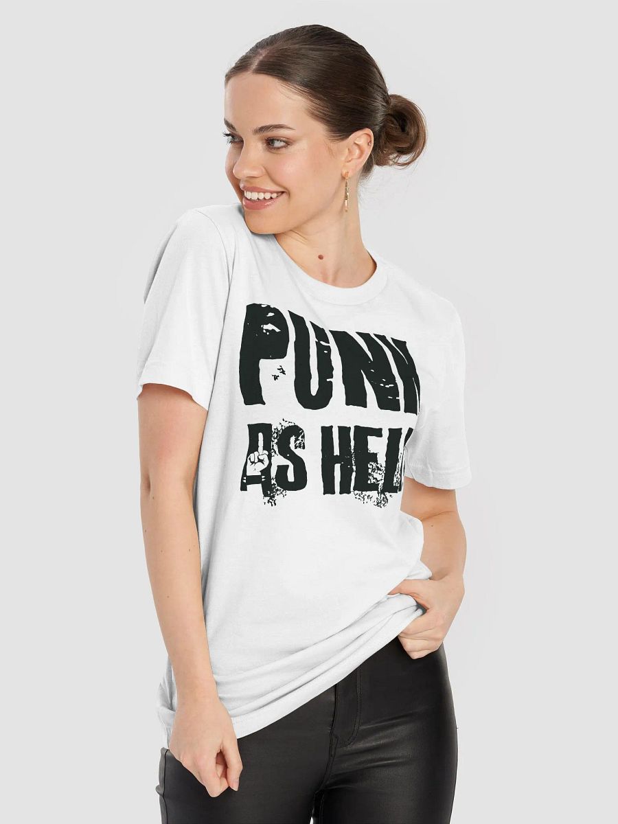 Punk As Hell logo Tee product image (8)