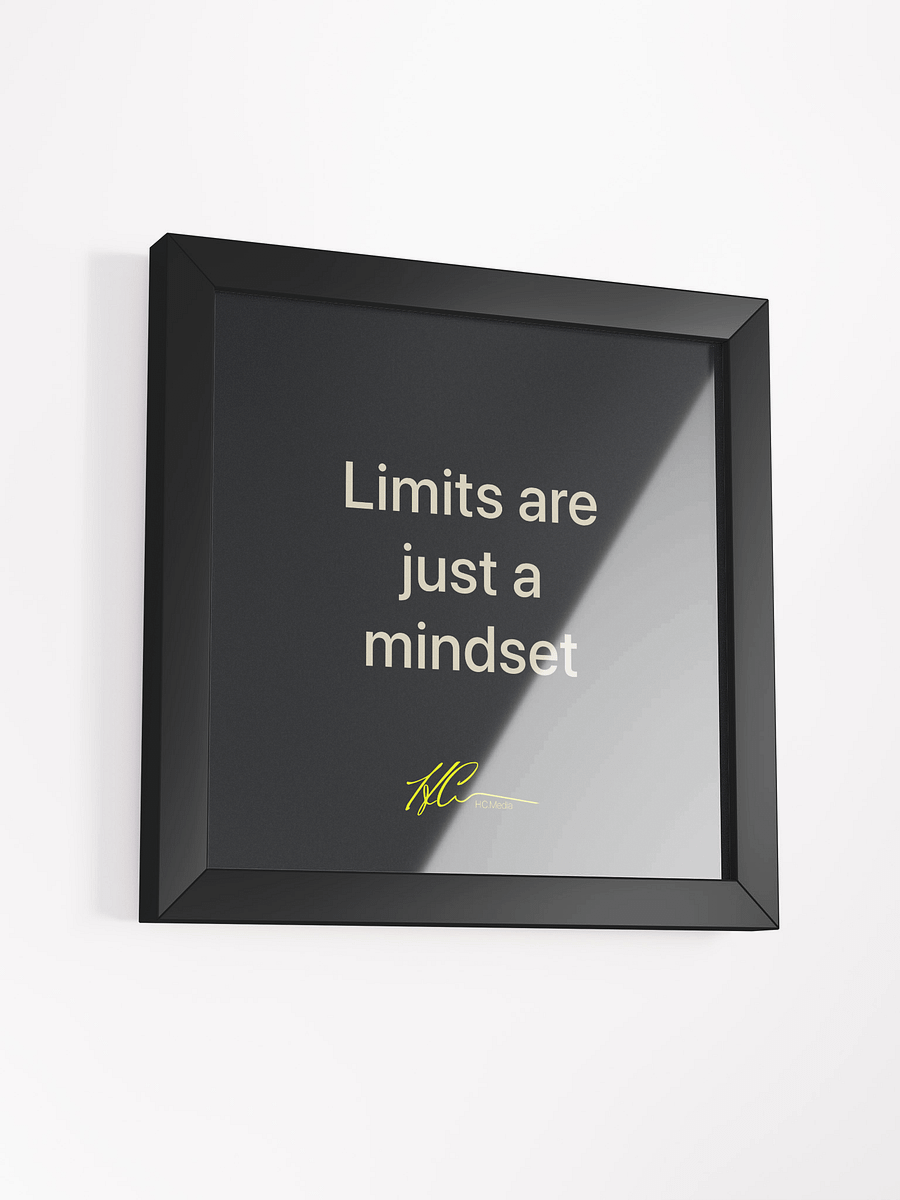 First Principles P4 - Framed Poster product image (3)