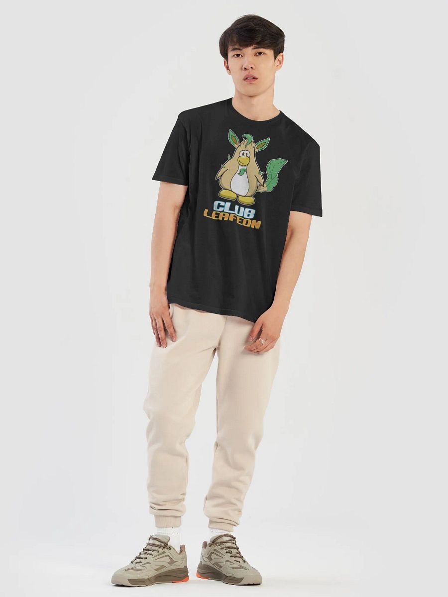 Club Shiny Leafeon T-Shirt product image (9)