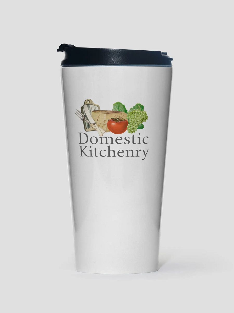 DK Logo To-Go Cup product image (1)