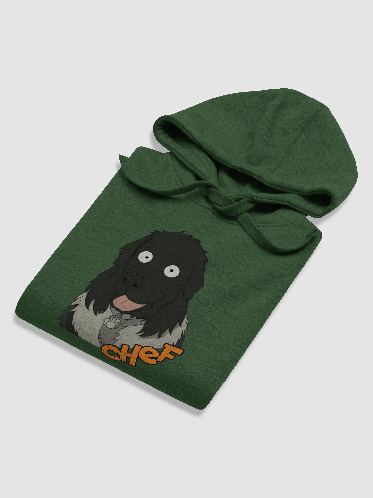 Eagles Green Hoodie product image (6)
