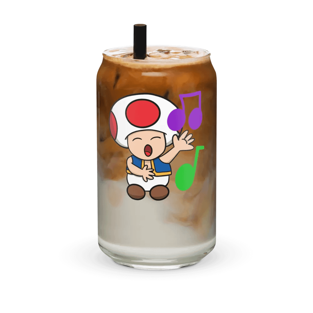 Toad Glass product image (36)