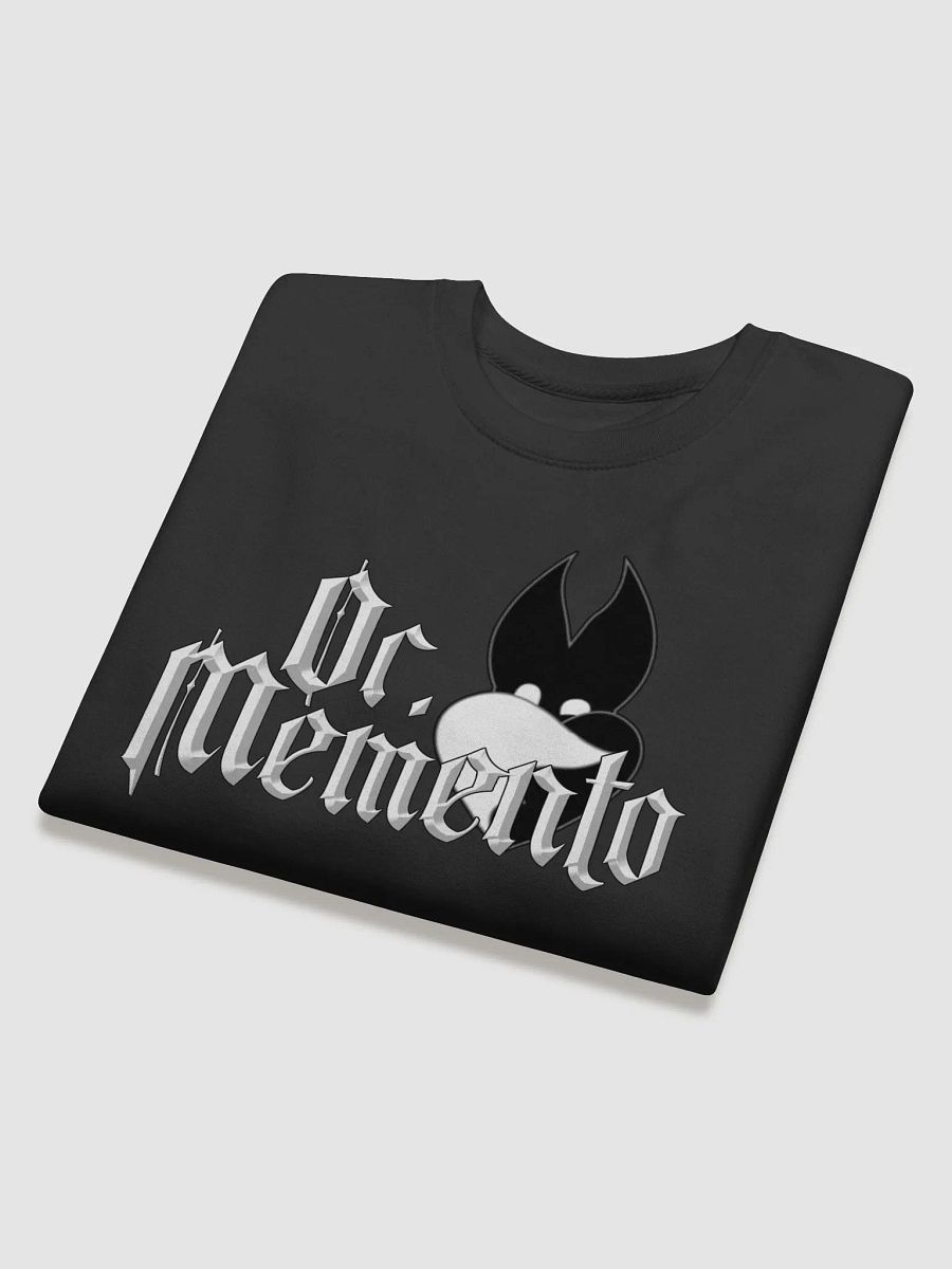 Dr. Memento Classic Logo Sweatshirt product image (4)