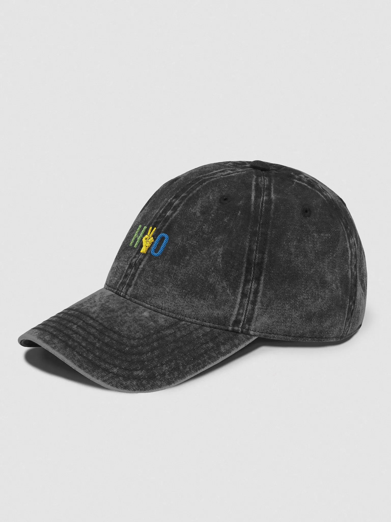 IBALLRIGHT H20 CHILL DAD HAT product image (2)