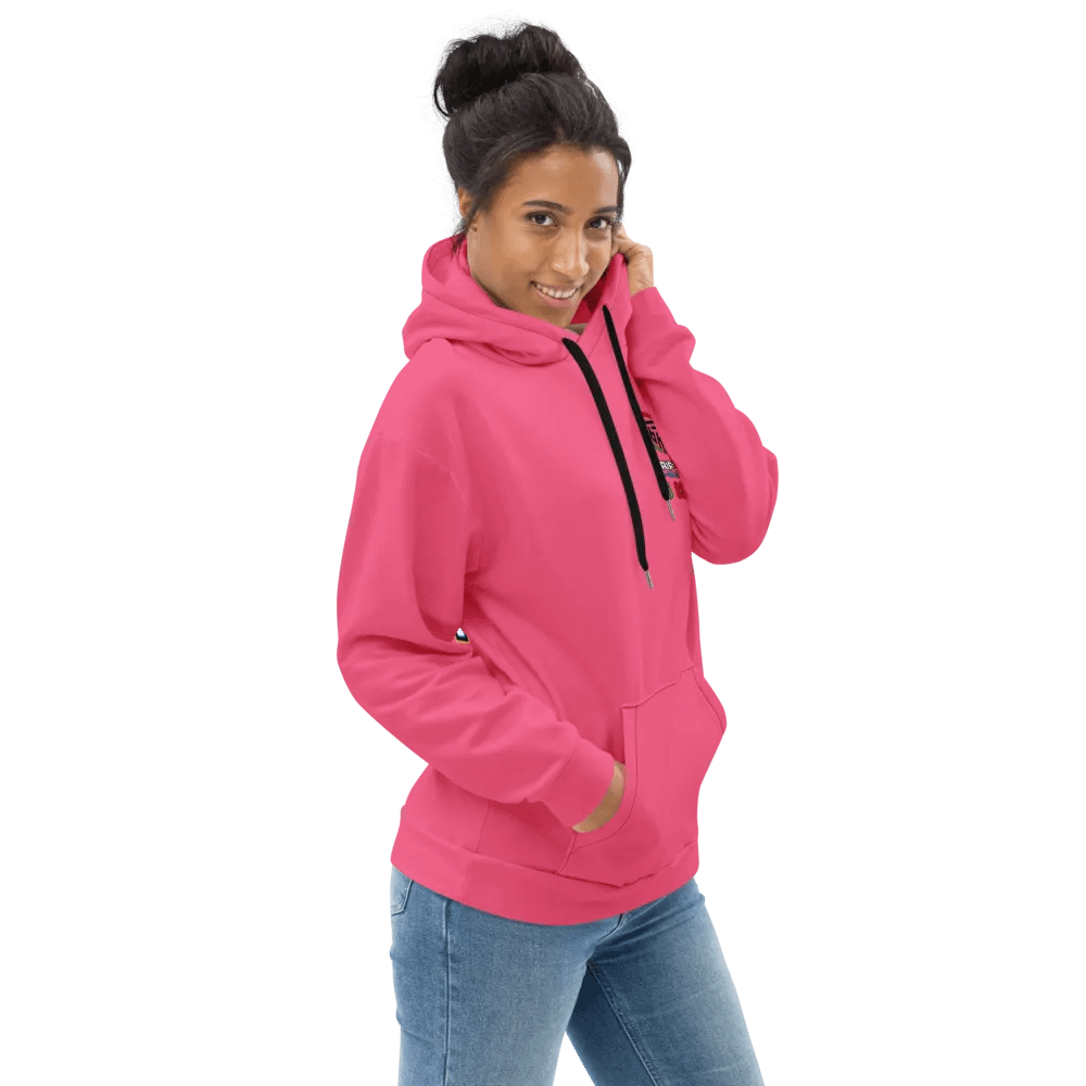 Tracy Brown Superstreet Hoodie (Pink) product image (2)