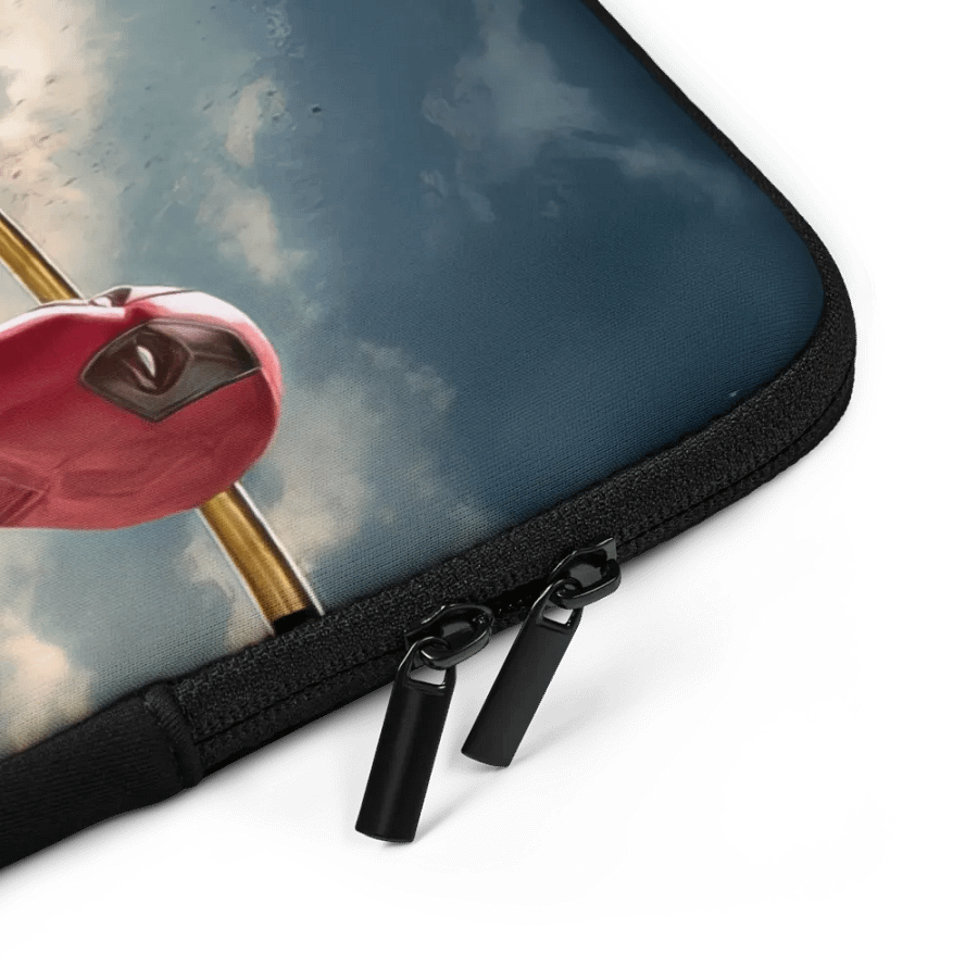 Epic Wolverine & Deadpool Laptop Sleeve product image (4)