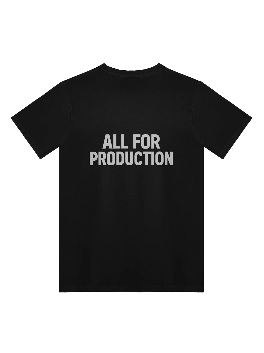All For Productions | T-Shirt product image (2)