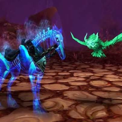 Have you collected these 2 items yet from the Support a Streamer and Twitch Drop? 

#TwitchStreamer #Warcraft #TwitchDrop