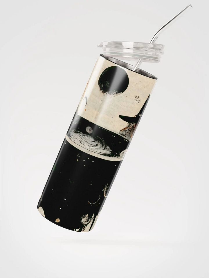 Mystical Cauldron Stainless Steel Tumbler product image (2)