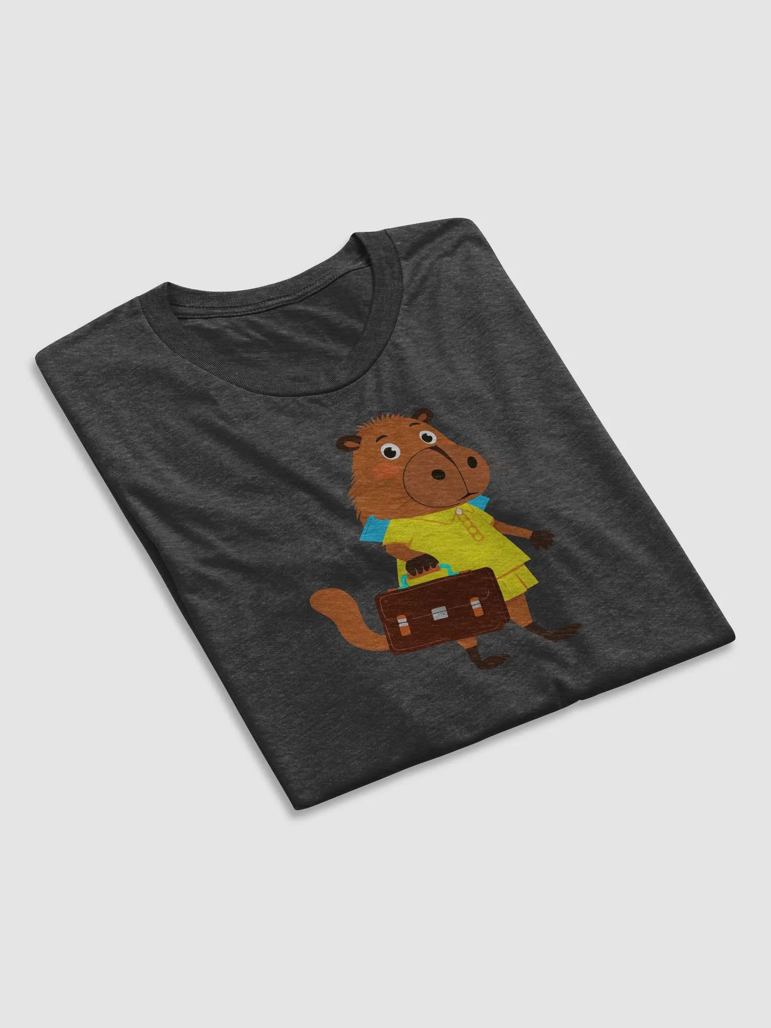 The capybara girl product image (34)