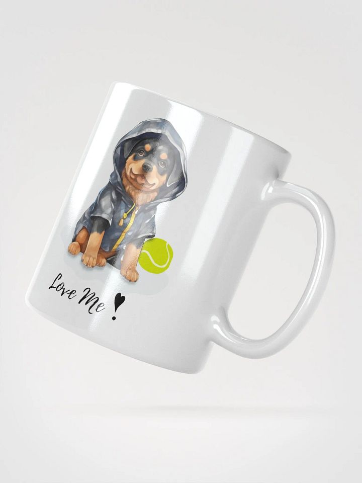 Cozy Puppy Hoodie Mug product image (4)