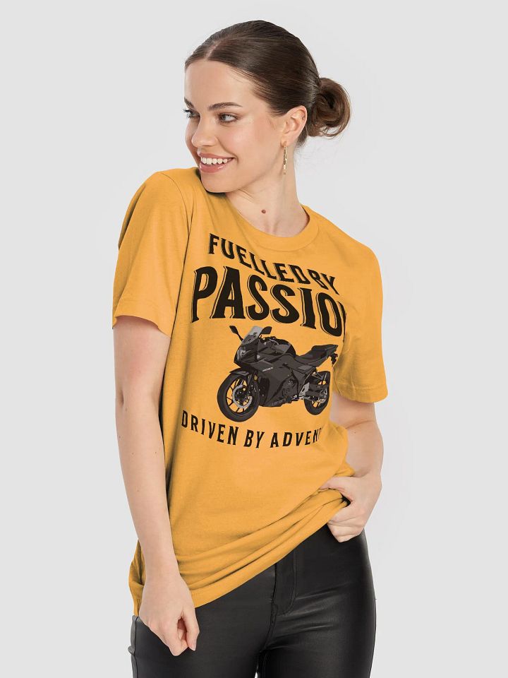 Fuelled By Passion T-Shirt product image (36)