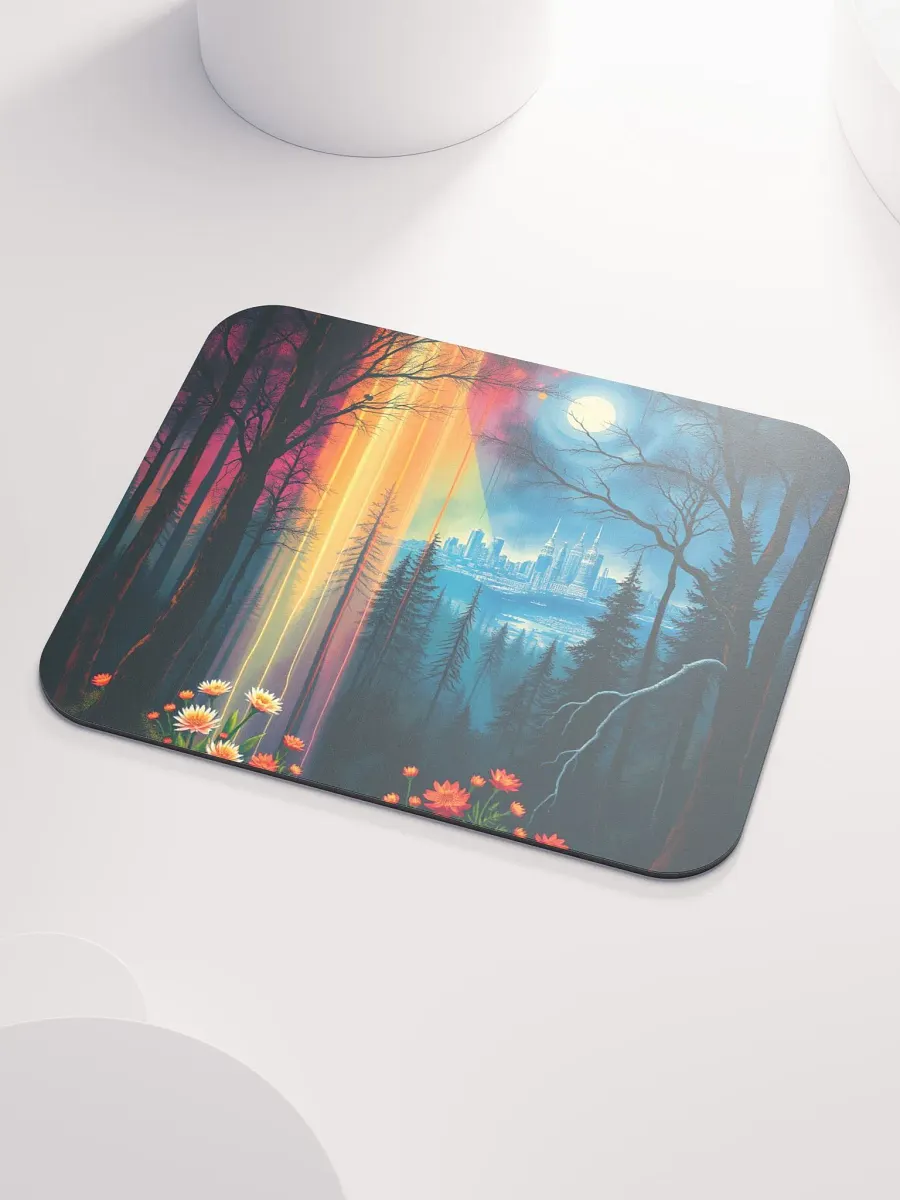 Enchanted Forest Mouse Pad product image (3)