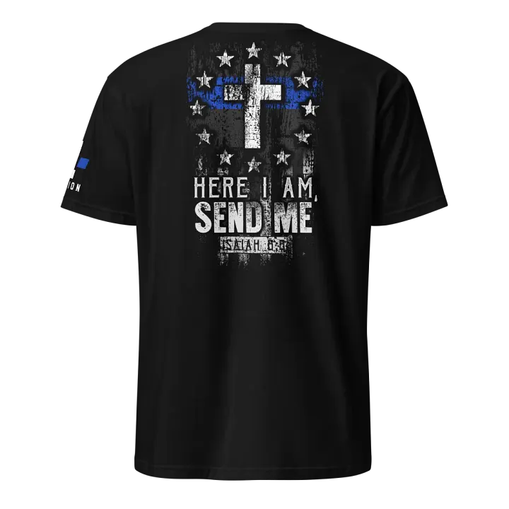 Thin Blue Line: SEND ME product image (1)