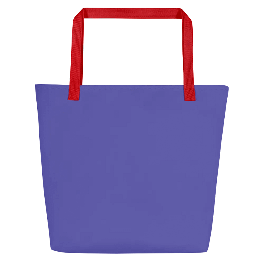 Sonic & Amy Tote Bag product image (3)