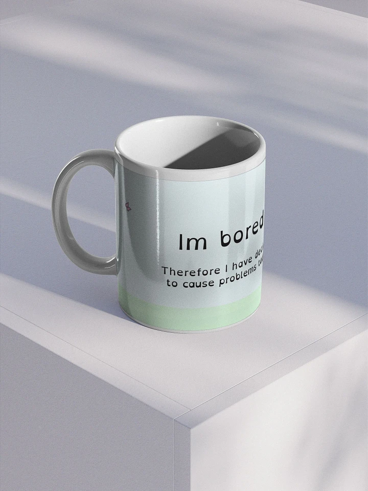 I'm bored - Mug product image (1)