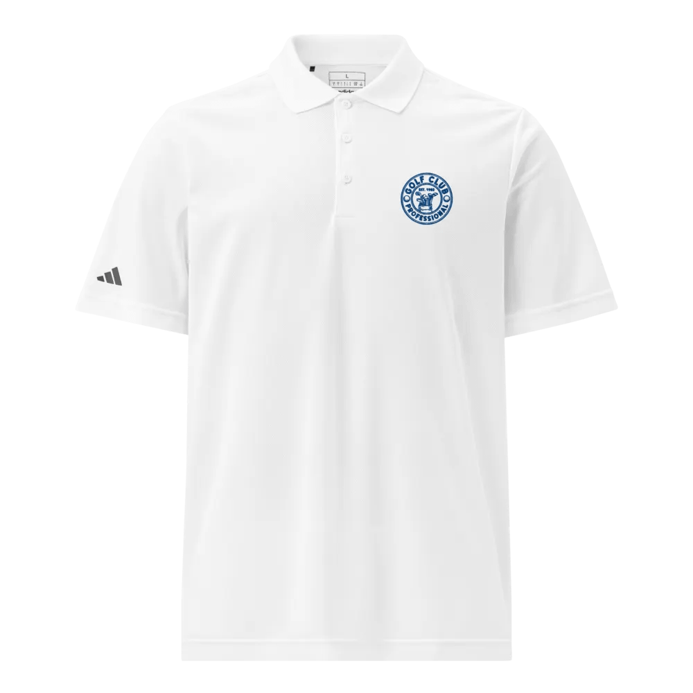 Vintage Golf Club Professional Adidas® Polo Shirt product image (3)