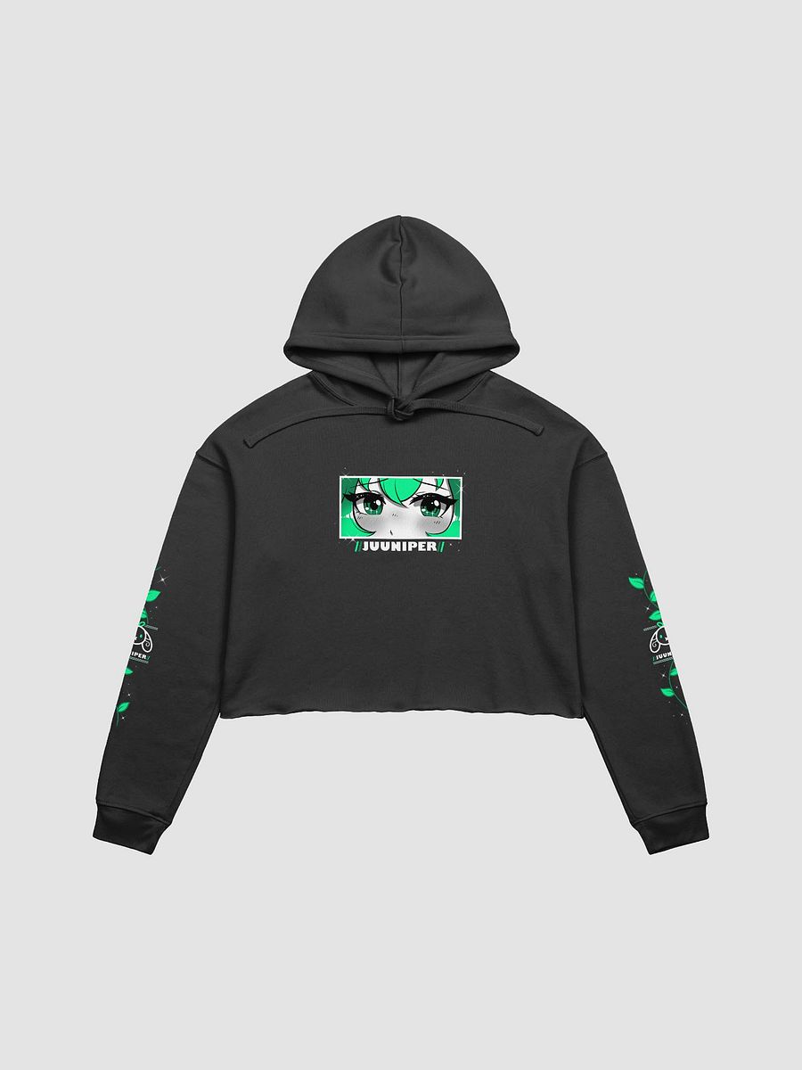 After Dark Cropped Hoodie product image (1)