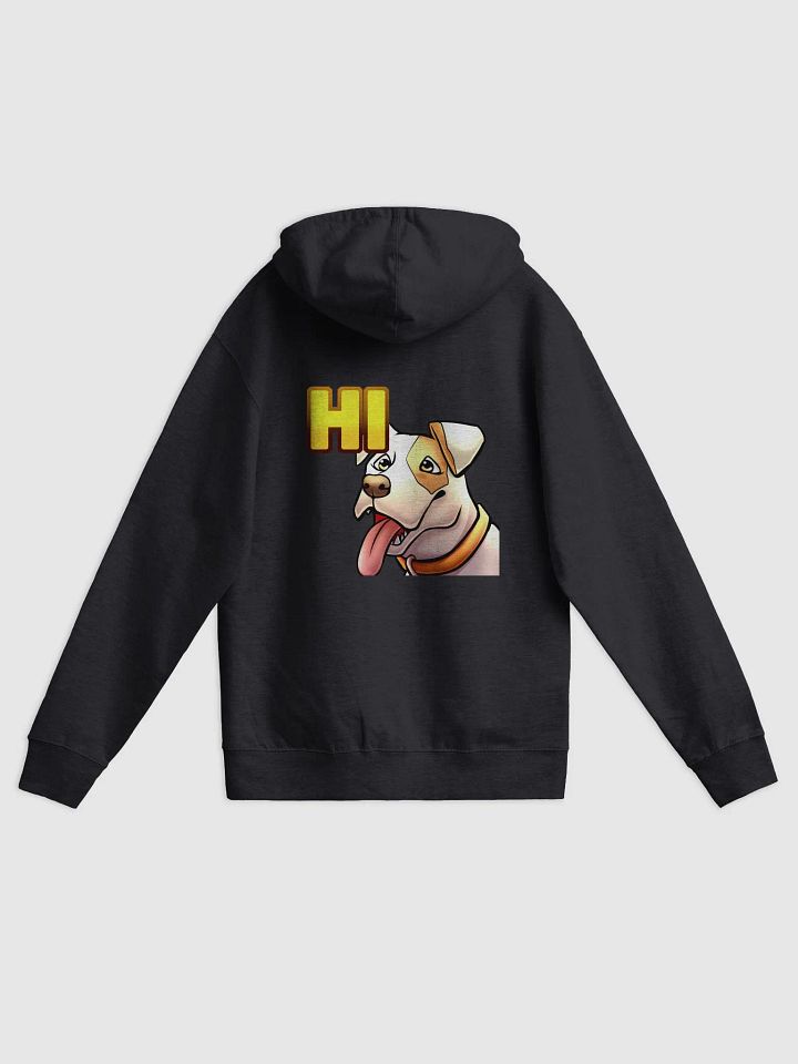 HI Zip-up Hoodie product image (1)