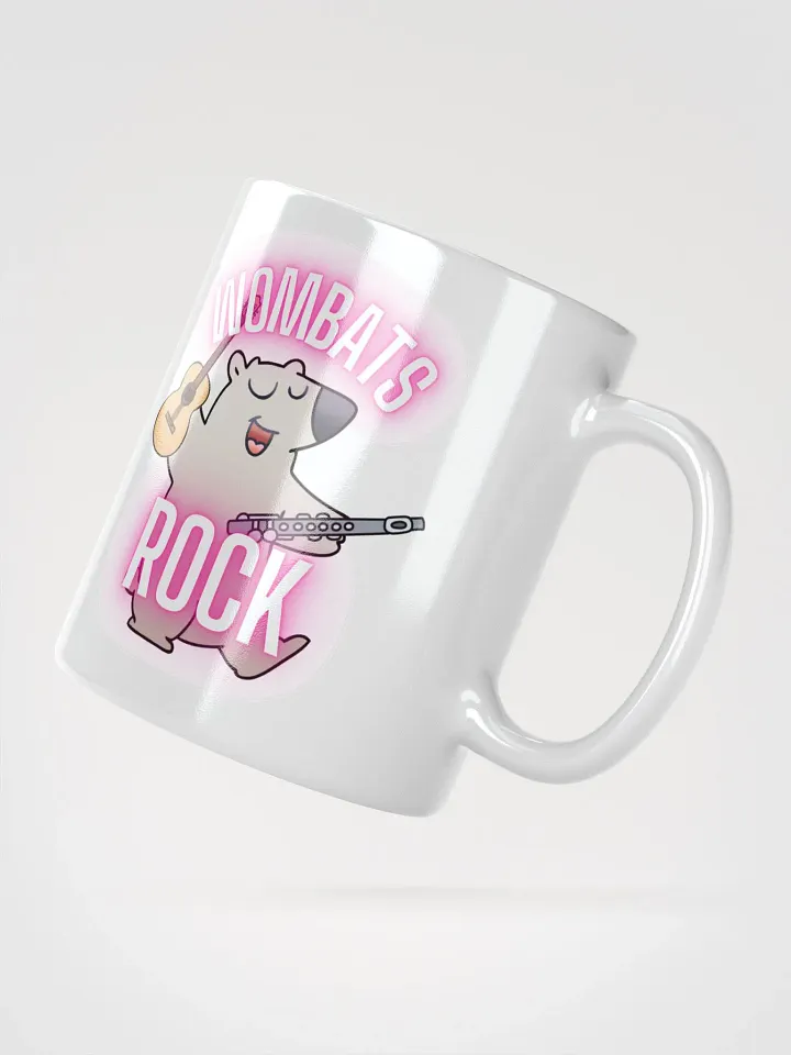 Wombats Rock Mug product image (2)