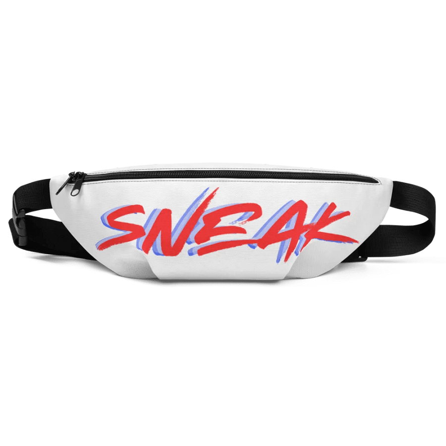 Sneak Fanny Pack product image (5)